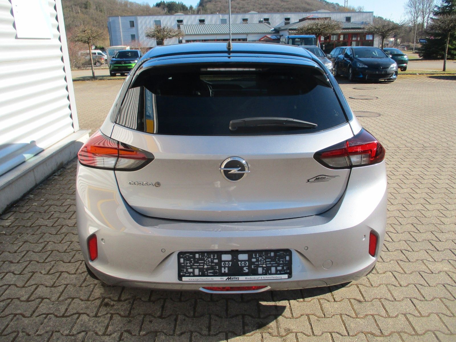 Opel Corsa F e First Edition - Samsaru's Car Outlet