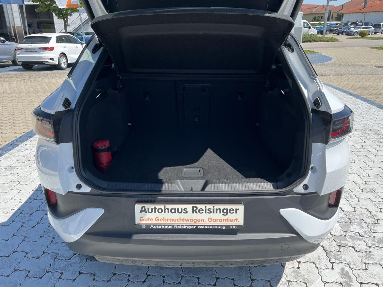 Volkswagen ID.4 GTX 4Motion (HeadUP+AreaView+AHK+Pano)