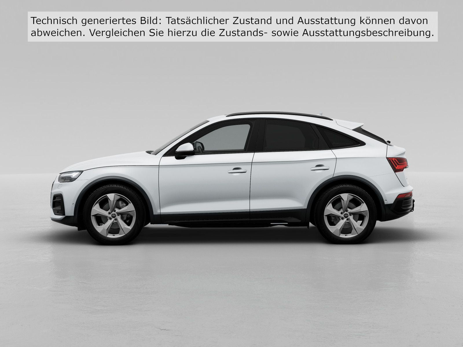 Audi Q5 Sportback 45 TFSI quattro - Samsaru's Car Outlet