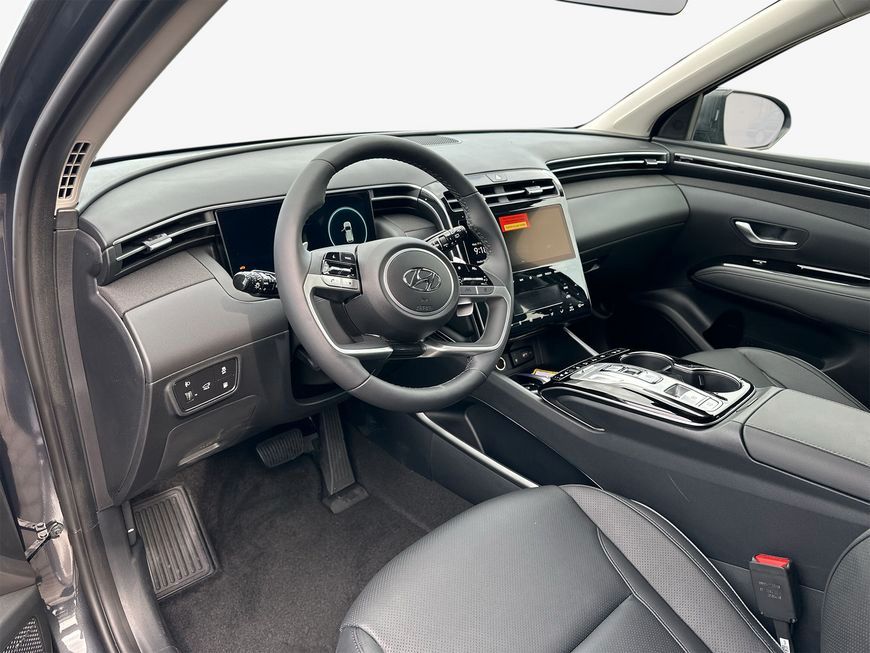 Hyundai TUCSON 1.6 T-GDi Plug-in-Hybrid 4WD Prime - Samsaru's Car Outlet