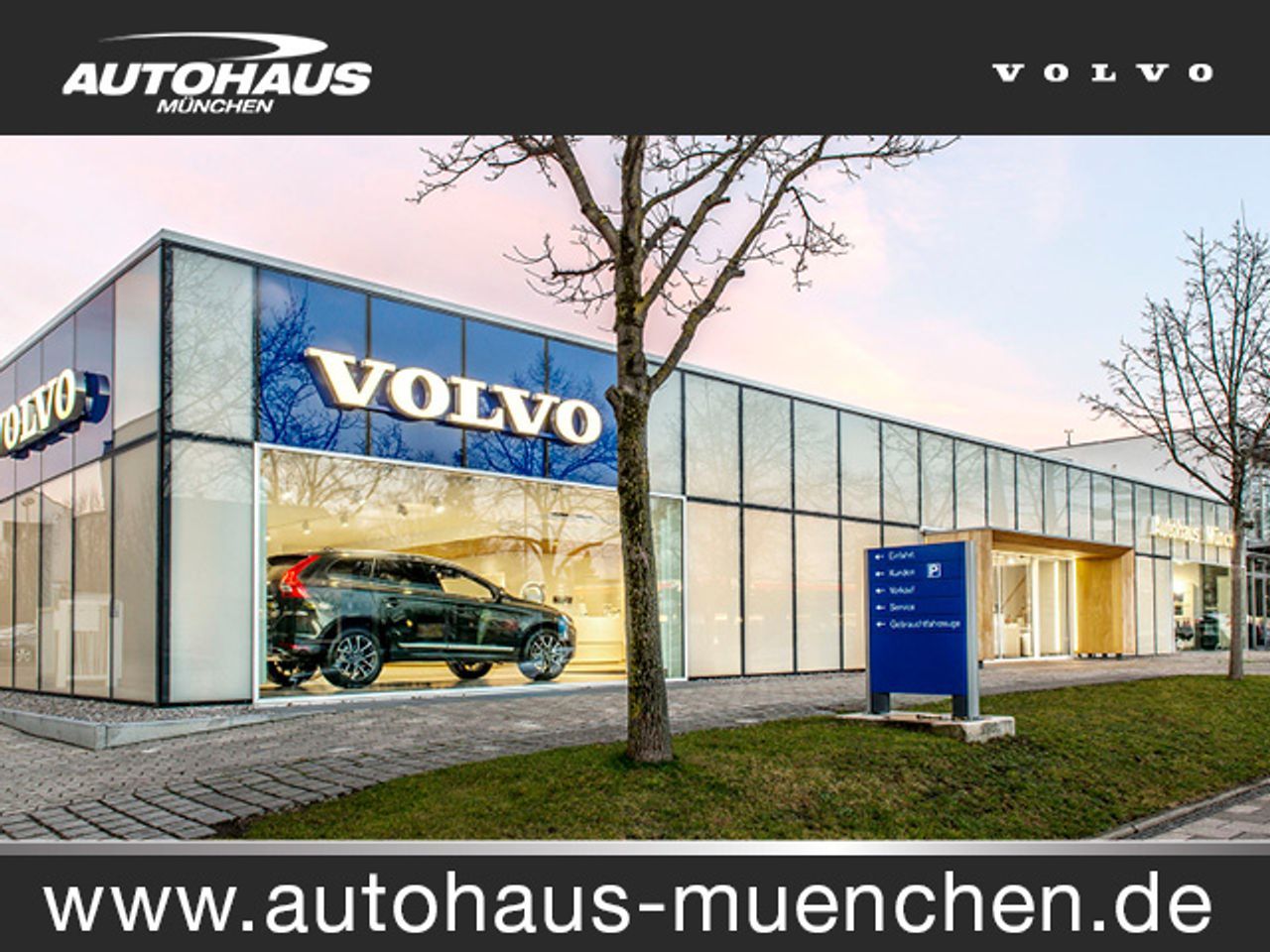Volvo XC 60 Ultimate Dark AWD