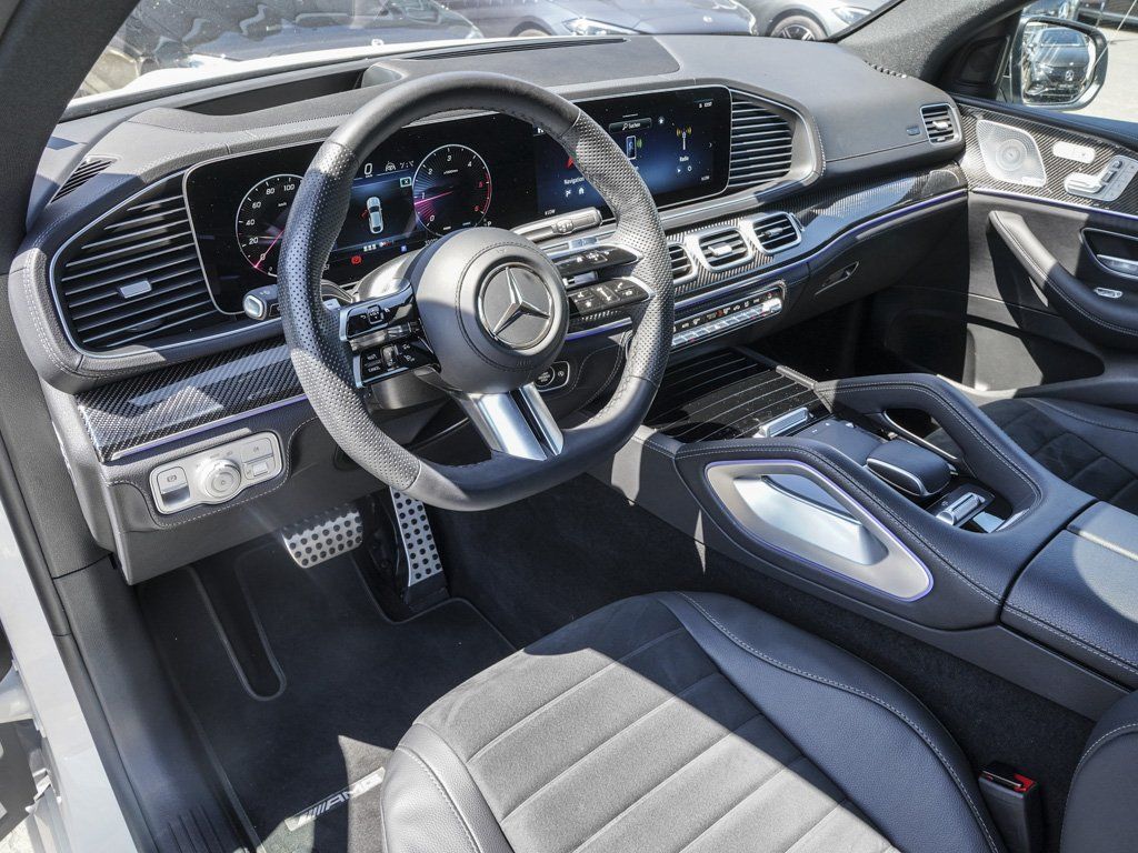 Mercedes-Benz GLE 450 d Coupé AMG Night Airmatic AHK Head-Up