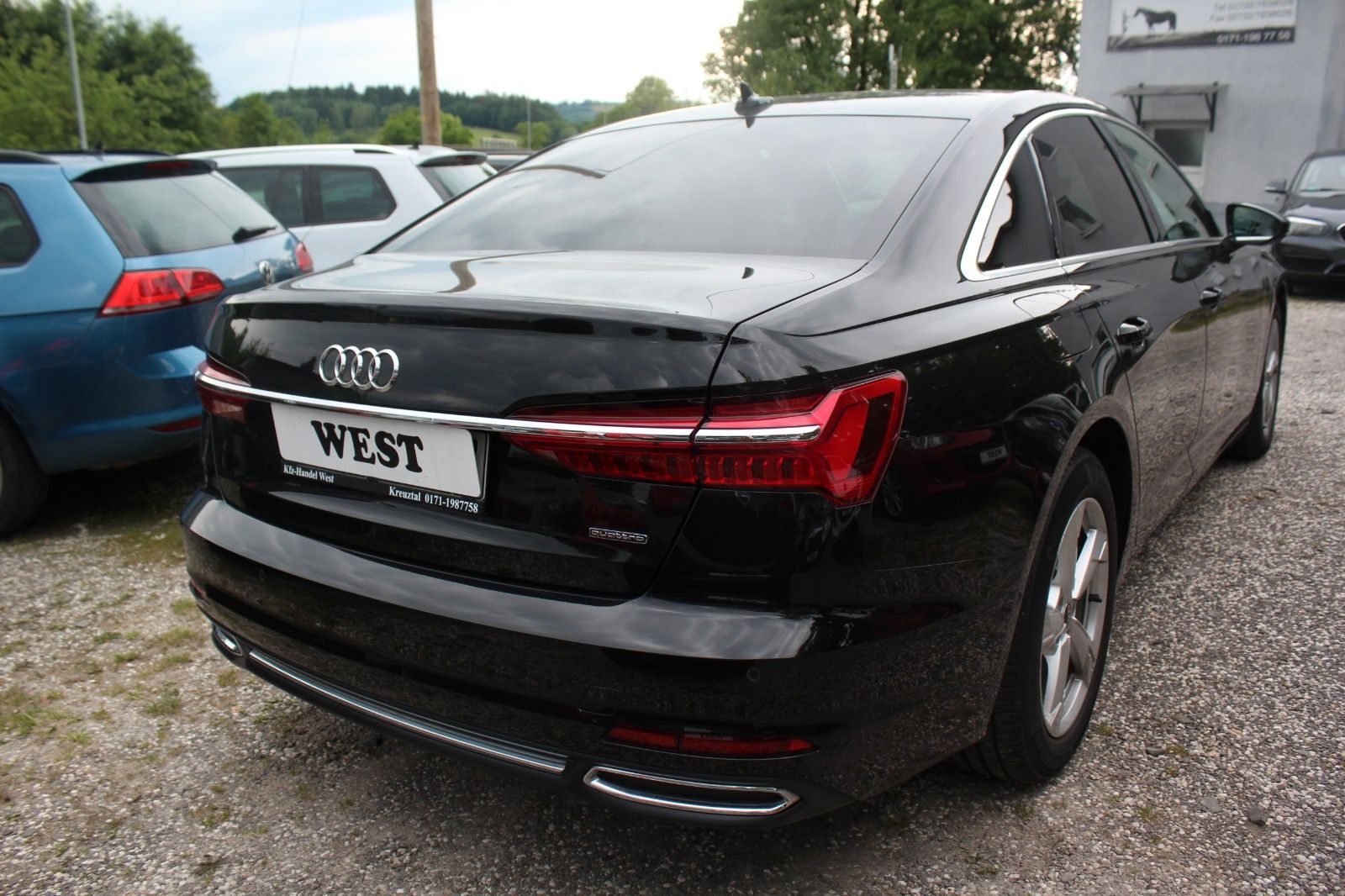 Audi A6 Lim. 40 TDI quattro sport - Samsaru's Car Outlet