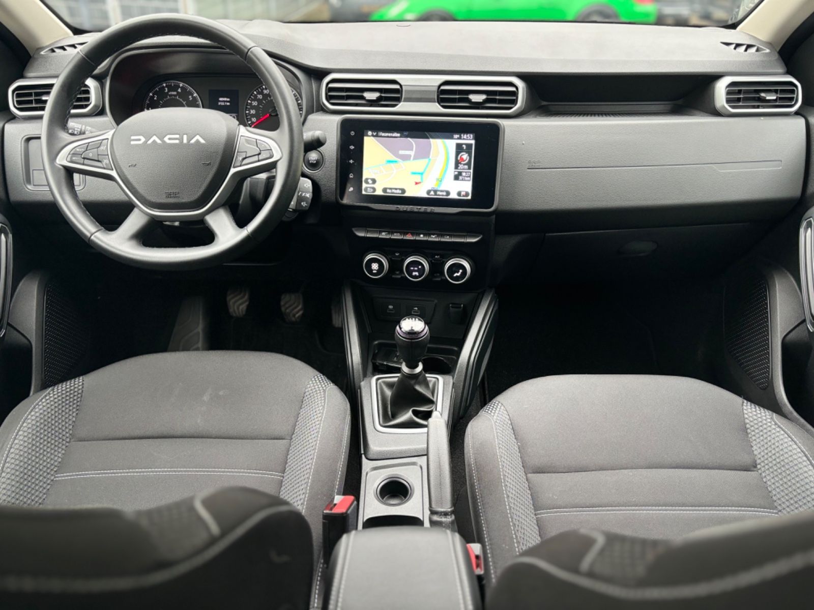 Dacia DUSTER II - Samsaru's Car Outlet