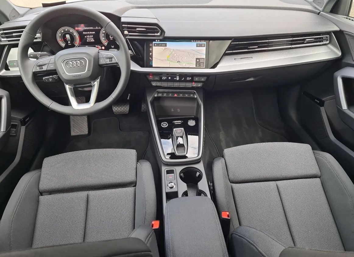 Audi A3 35 TFSI S line - Samsaru's Car Outlet
