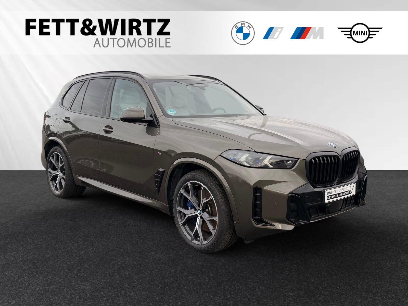 BMW X5 xDrive50e Inkl. € 1.190 Zubehörbonus* M Sport