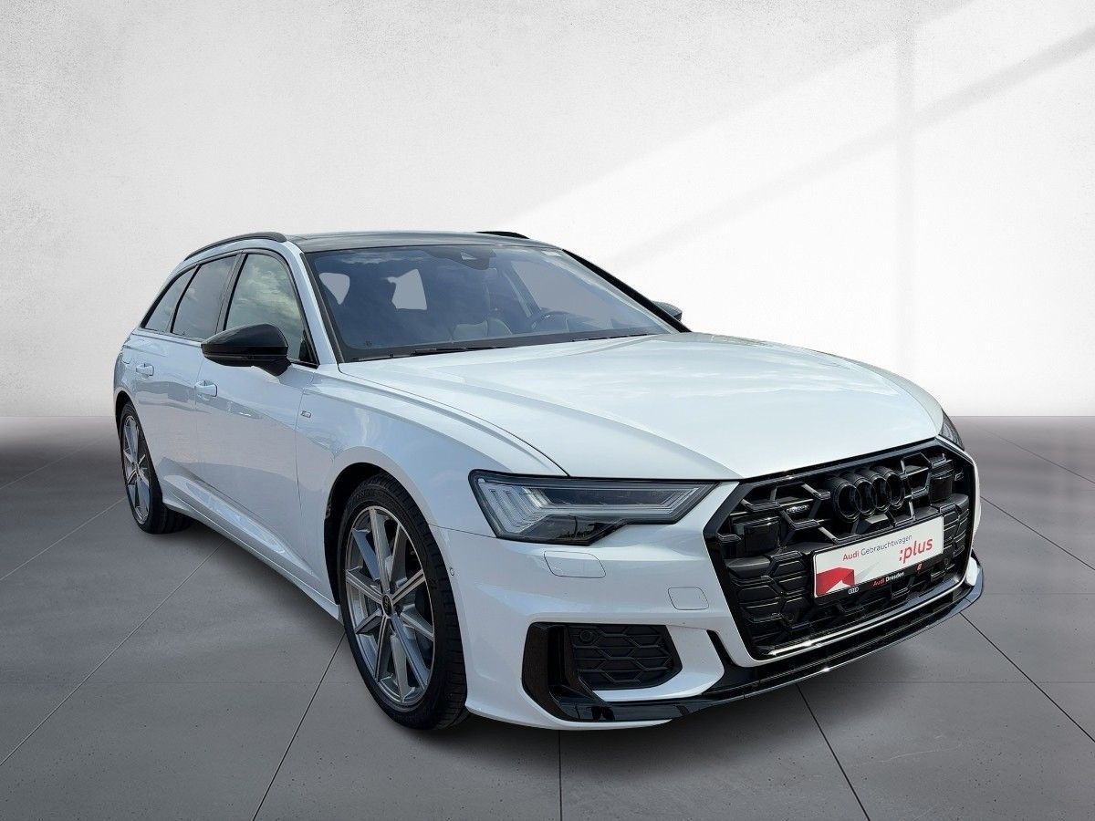 Audi A6 Avant 50 TDI Q.S-Line - Samsaru's Car Outlet