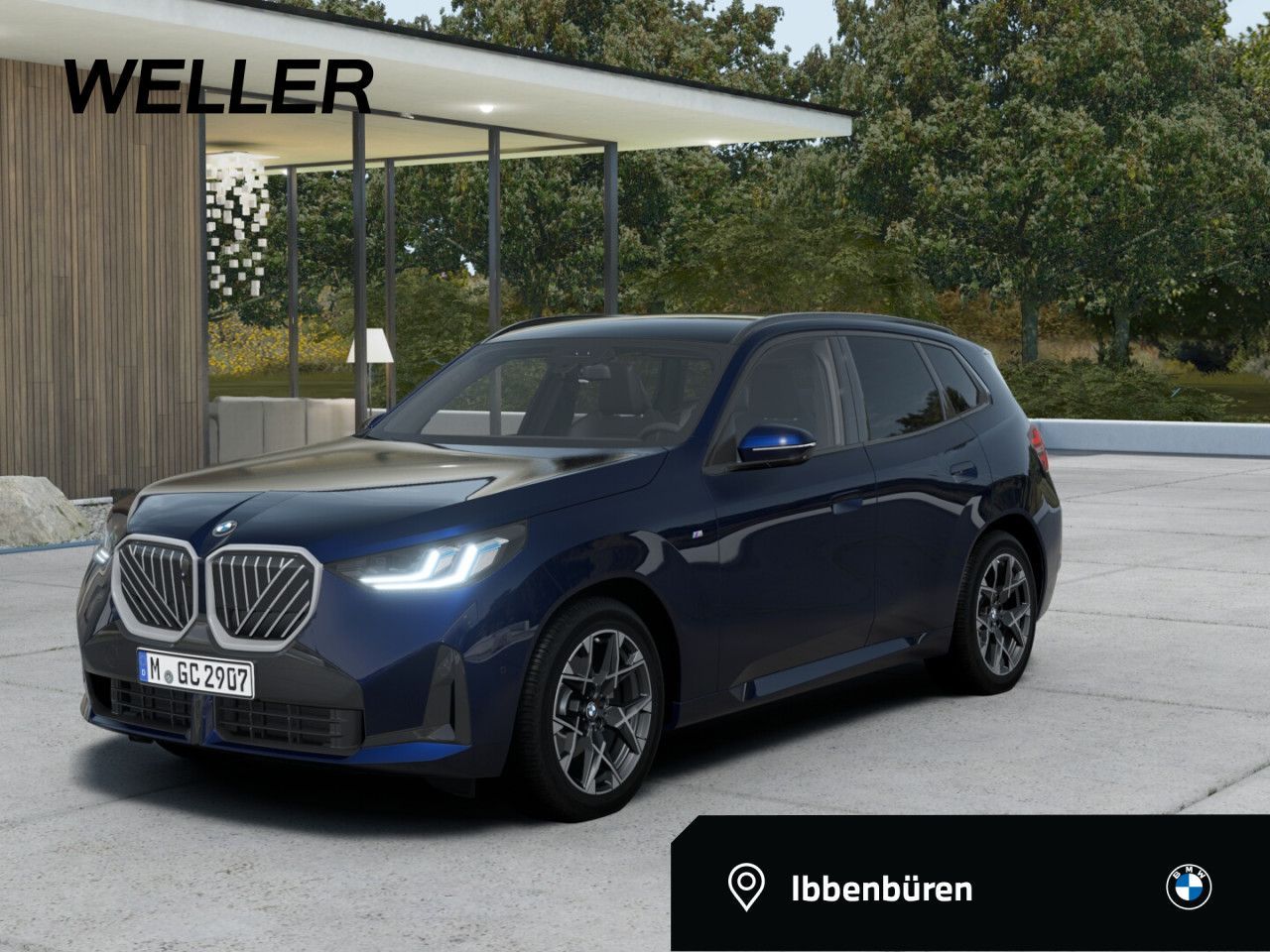 BMW X3 20d xDr M SPORT AHK,Pano,StHz,H/K,HUD,DAPro