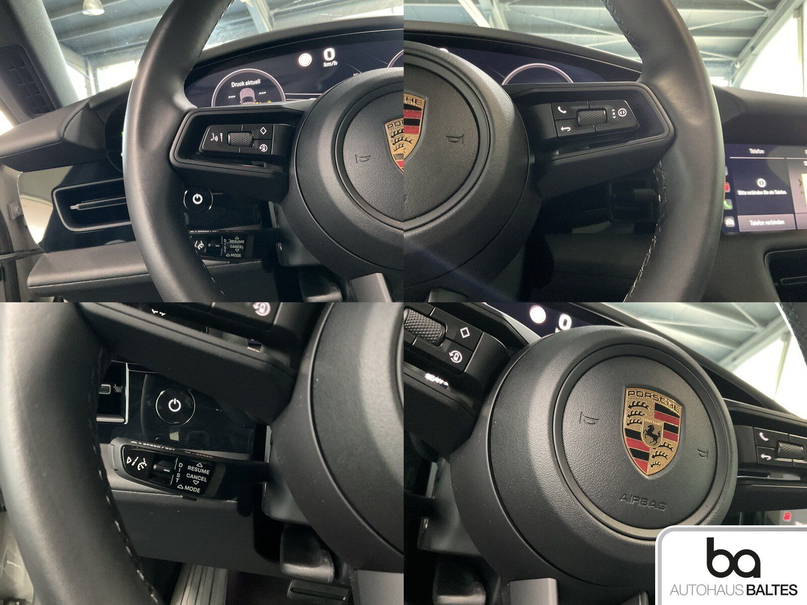 Porsche Taycan Cross Turismo 4 Pano/4+1/Inno/21/360/Voll