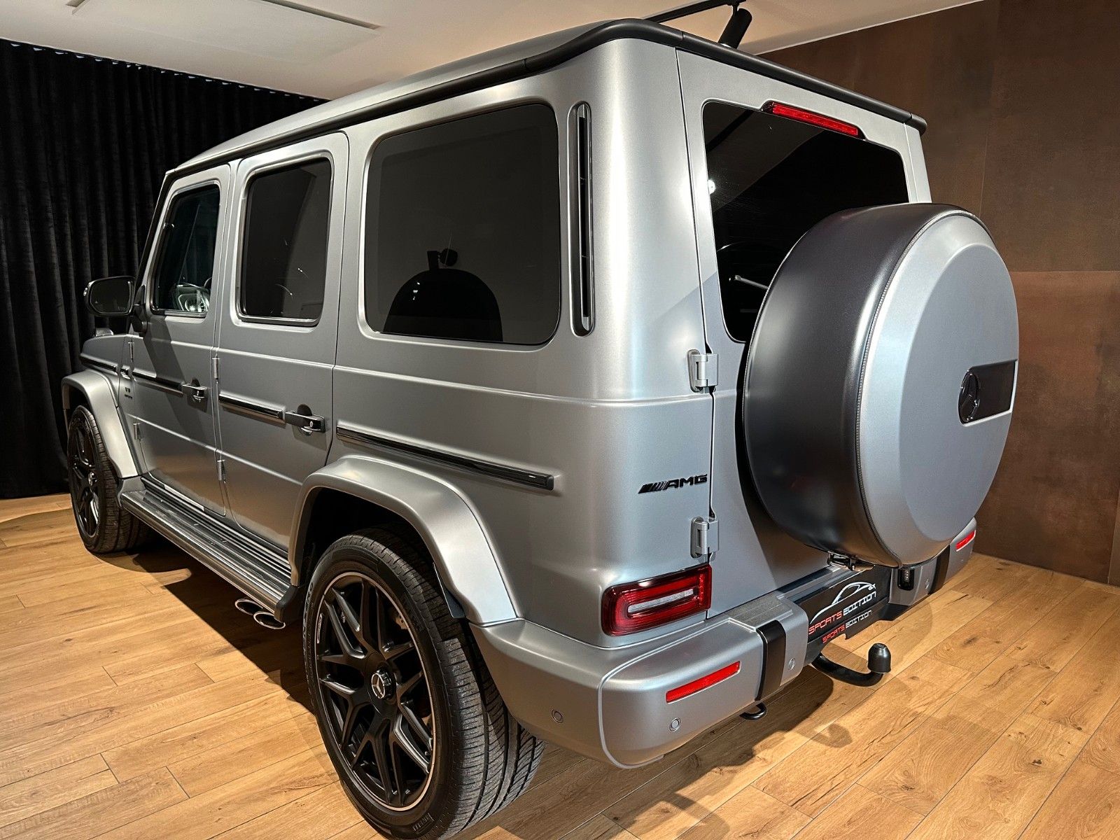 Mercedes-Benz G63 AMG - Samsaru's Car Outlet