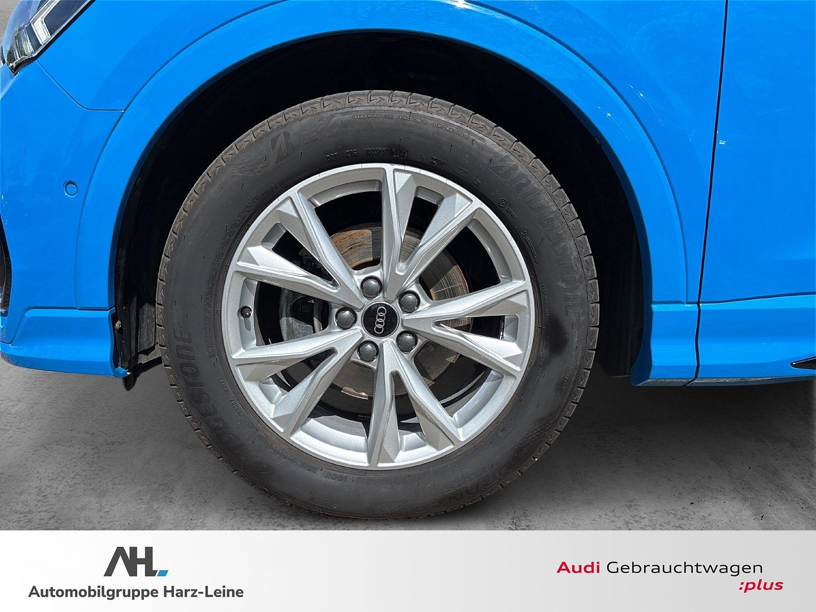 Audi Q3 S line 35 TDI quattro - Samsaru's Car Outlet