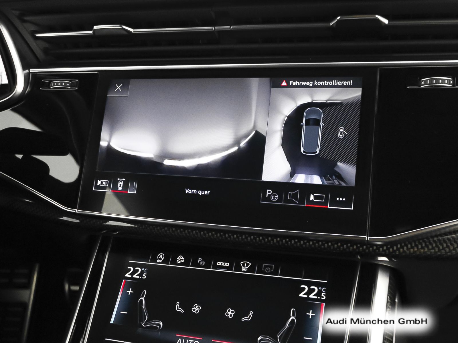 Audi Q7 50 TDI qu. S line Competition+ StdHzg/B&O/AHK