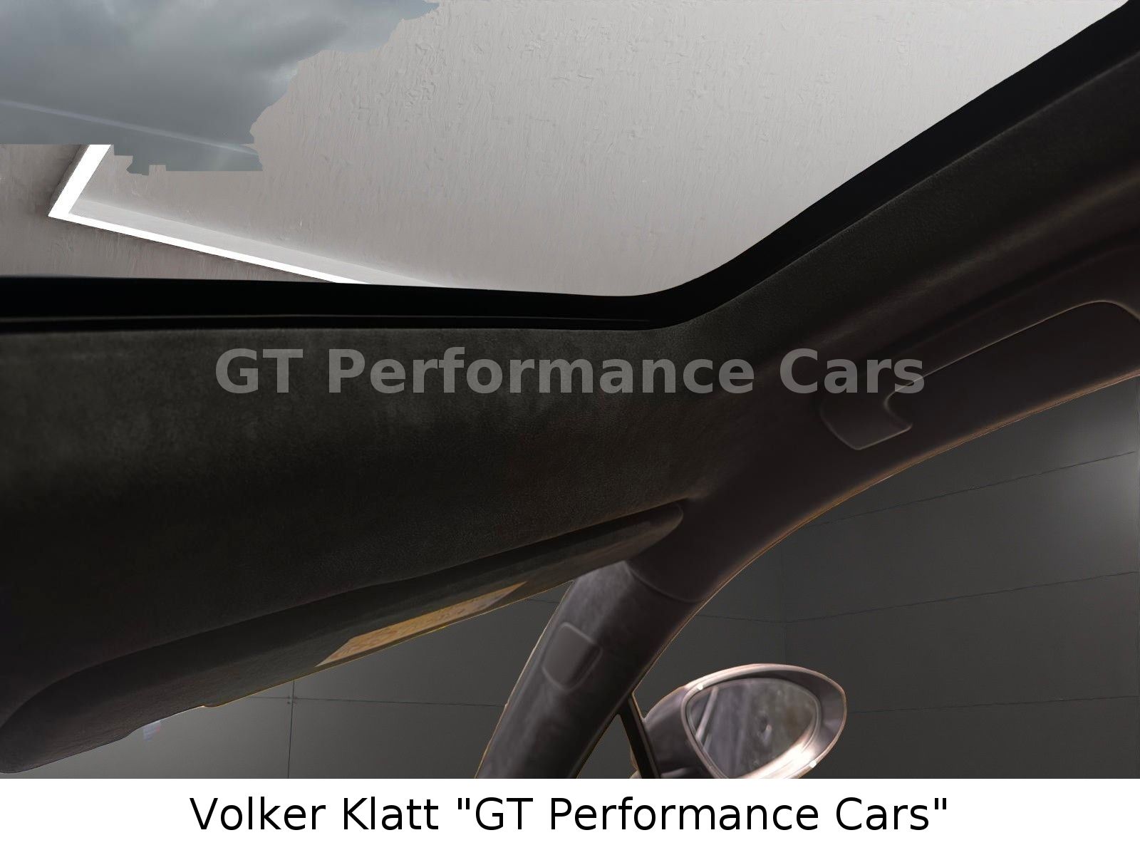 Porsche Cayenne Coupe GTS*InnoDrive*Sthzg*Burmester*VOLL