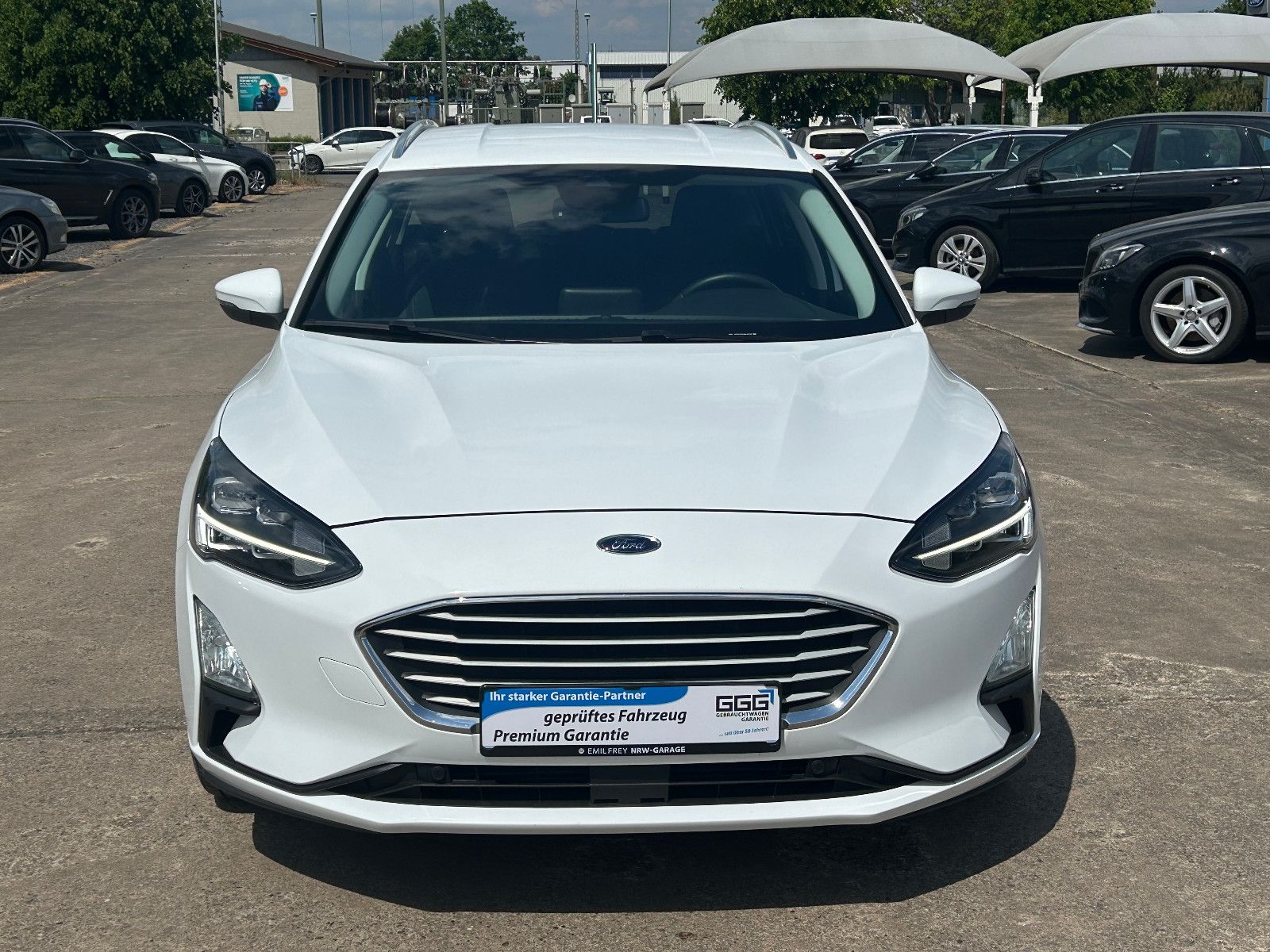 Ford Focus Turnier Cool&Connect - Samsaru's Car Outlet