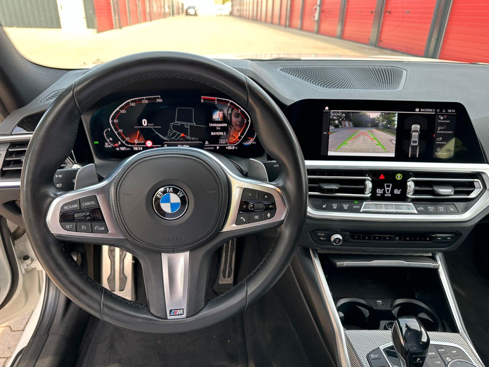 BMW 330d M Sport - Samsaru's Car Outlet