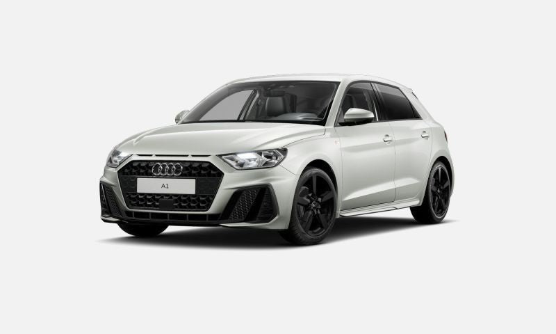 Audi A1 25 TFSI Sportback S line - Samsaru's Car Outlet