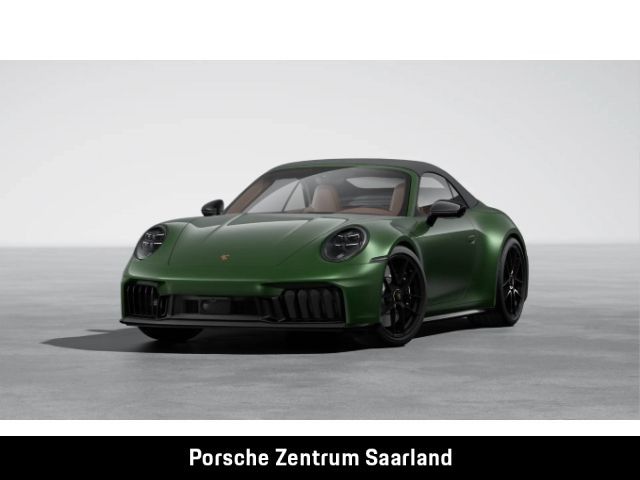 Porsche 992 -2 (911) Carrera 4 GTS Cabriolet  HD-Matrix,