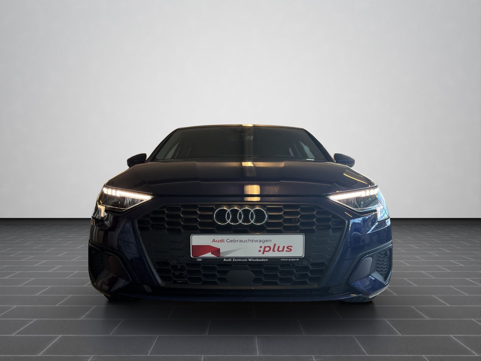 Audi A3 Sportback 40 TFSI e-Tron/AHK/LED/Sitzheizung