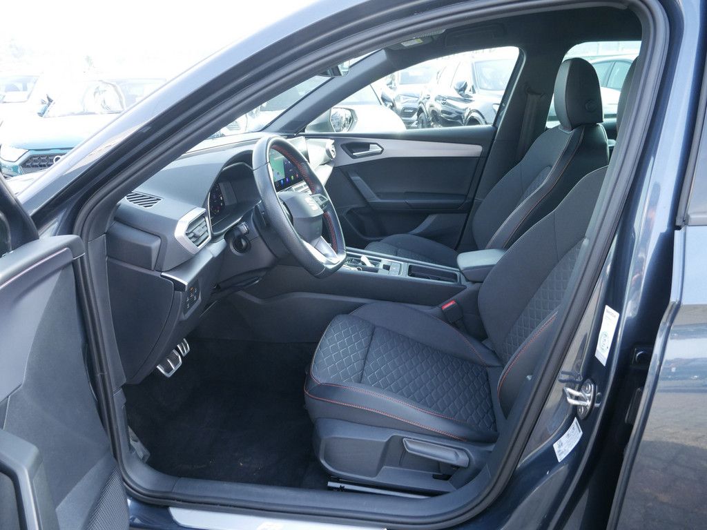 Seat Leon Sportstourer 2.0 TSI FR Plus