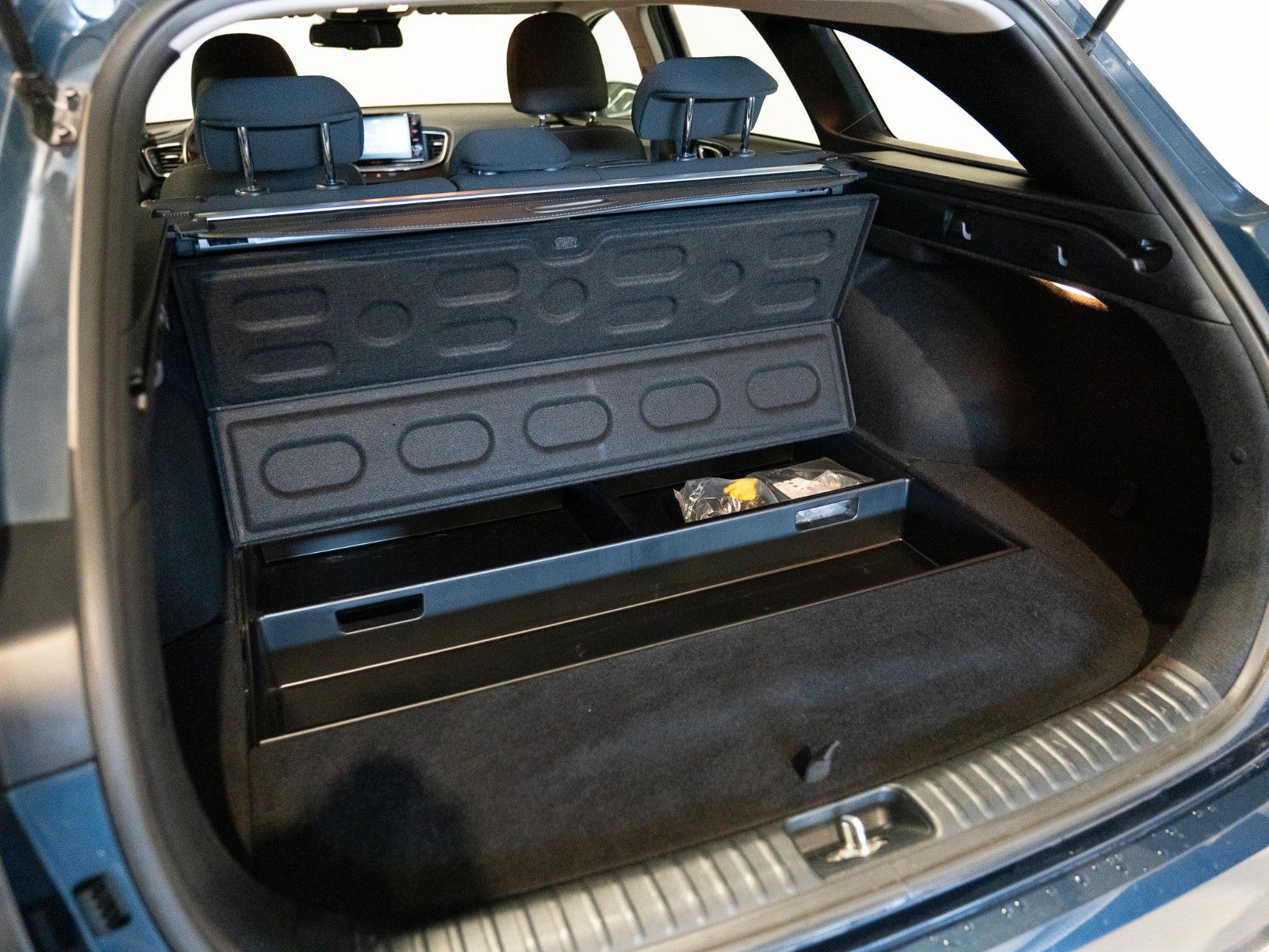 Kia Ceed Vision - Samsaru's Car Outlet