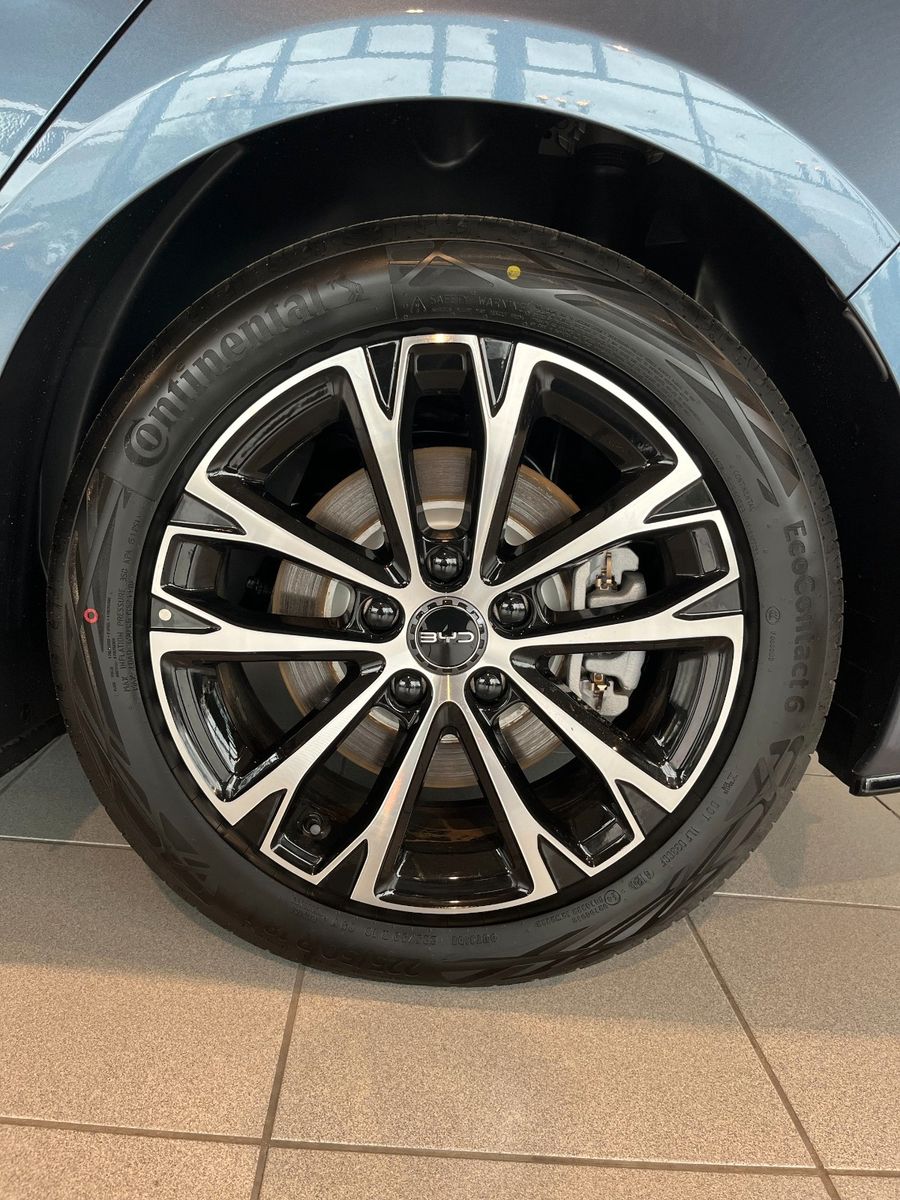 BYD SEAL Comfort - Tageszulassung