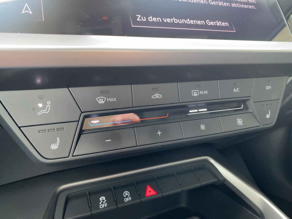 Audi A3 Sportback 35 S-Line *DSG*Lane Assist*LED*Navi