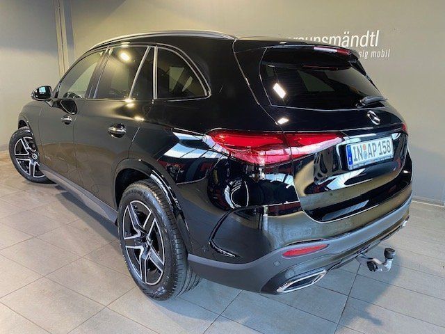 Mercedes-Benz GLC 200 4M AMG Night AHK/Pano/Tot/Distr/360°/DAB