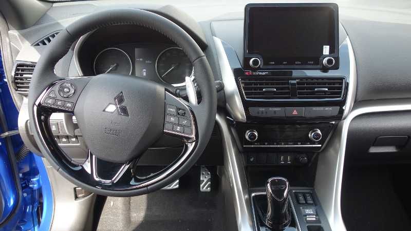 Mitsubishi Eclipse Cross PHEV Select Black 4WD 360°Kamera