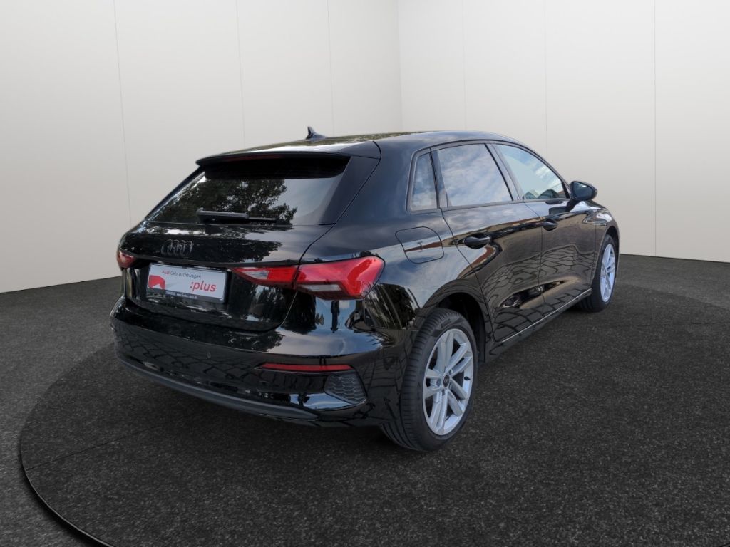 Audi A3 Sportback 35TDI S-tronic LED Navi Virtual coc