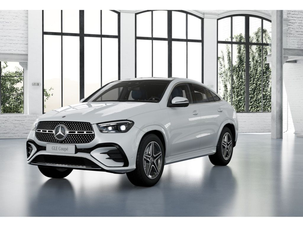 Mercedes-Benz GLE 450 d 4M Coupé AMG Sport Manufaktur Premium+