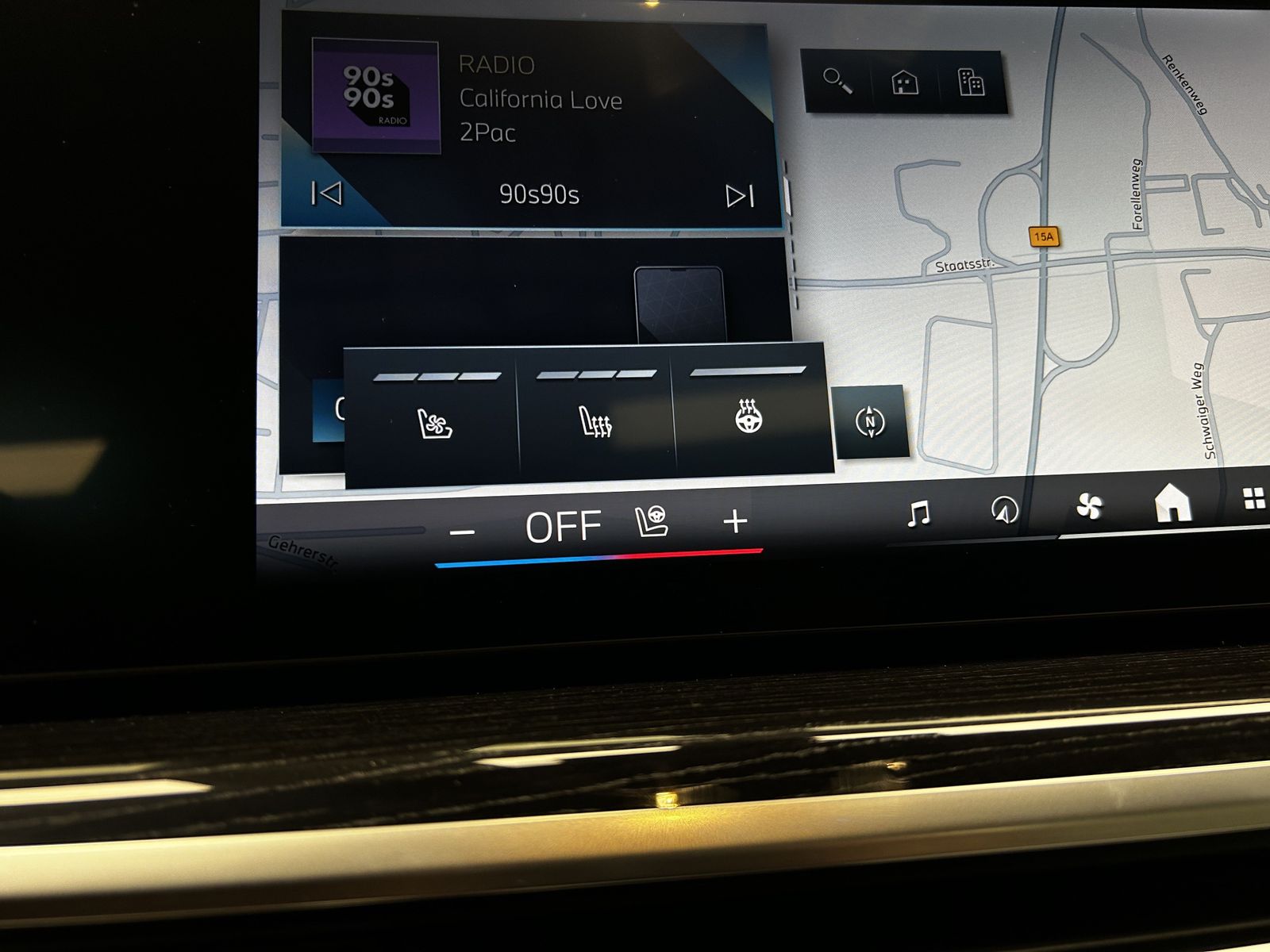 BMW X5 xDrive50e M Sportpaket Harman/Kardon Pano. AH