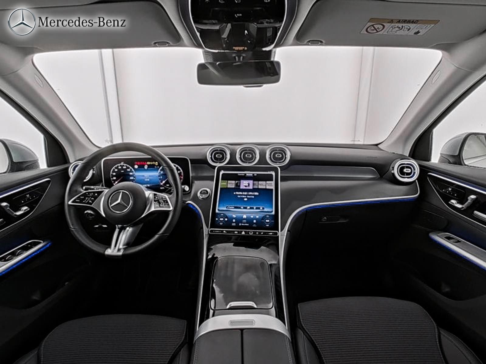 Mercedes-Benz GLC 200 4M Avantgarde - Samsaru's Car Outlet
