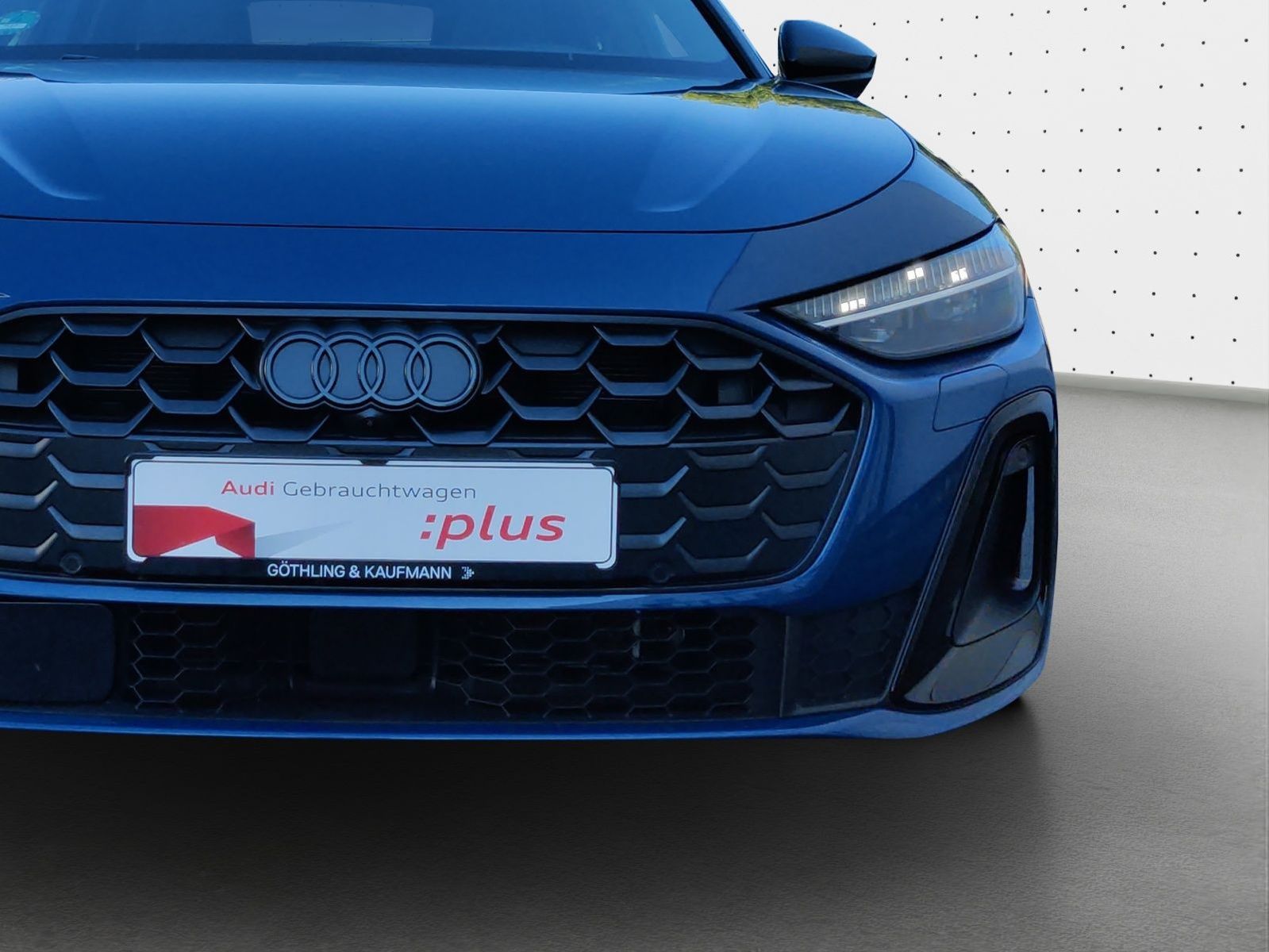 Audi A5 Avant TDI quattro S line *Matrix*HUD*B&O*Cam*