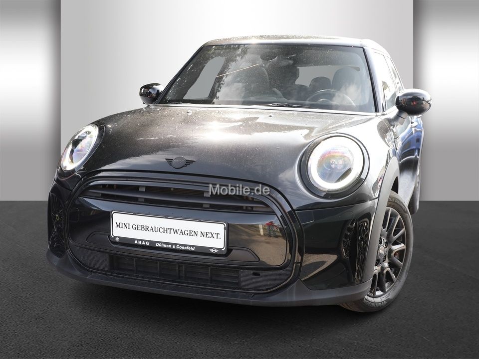 MINI One MINI Yours - Samsaru's Car Outlet