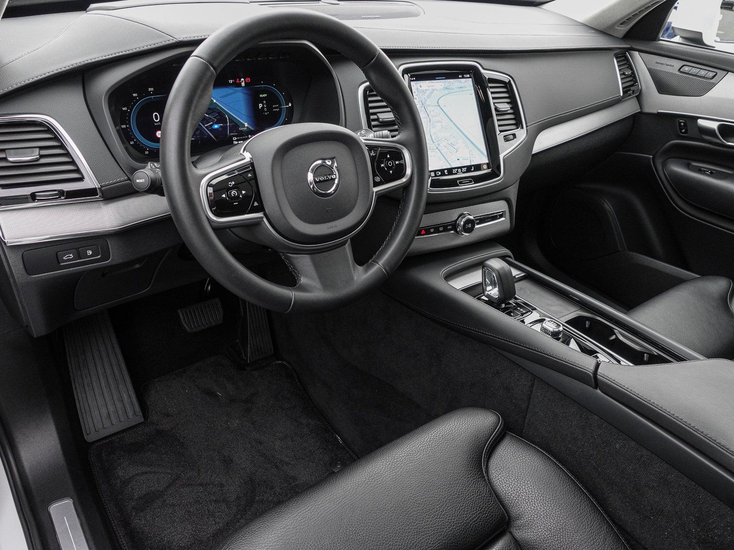 Volvo XC90 T8 AWD Ultimate Bright Plug-In