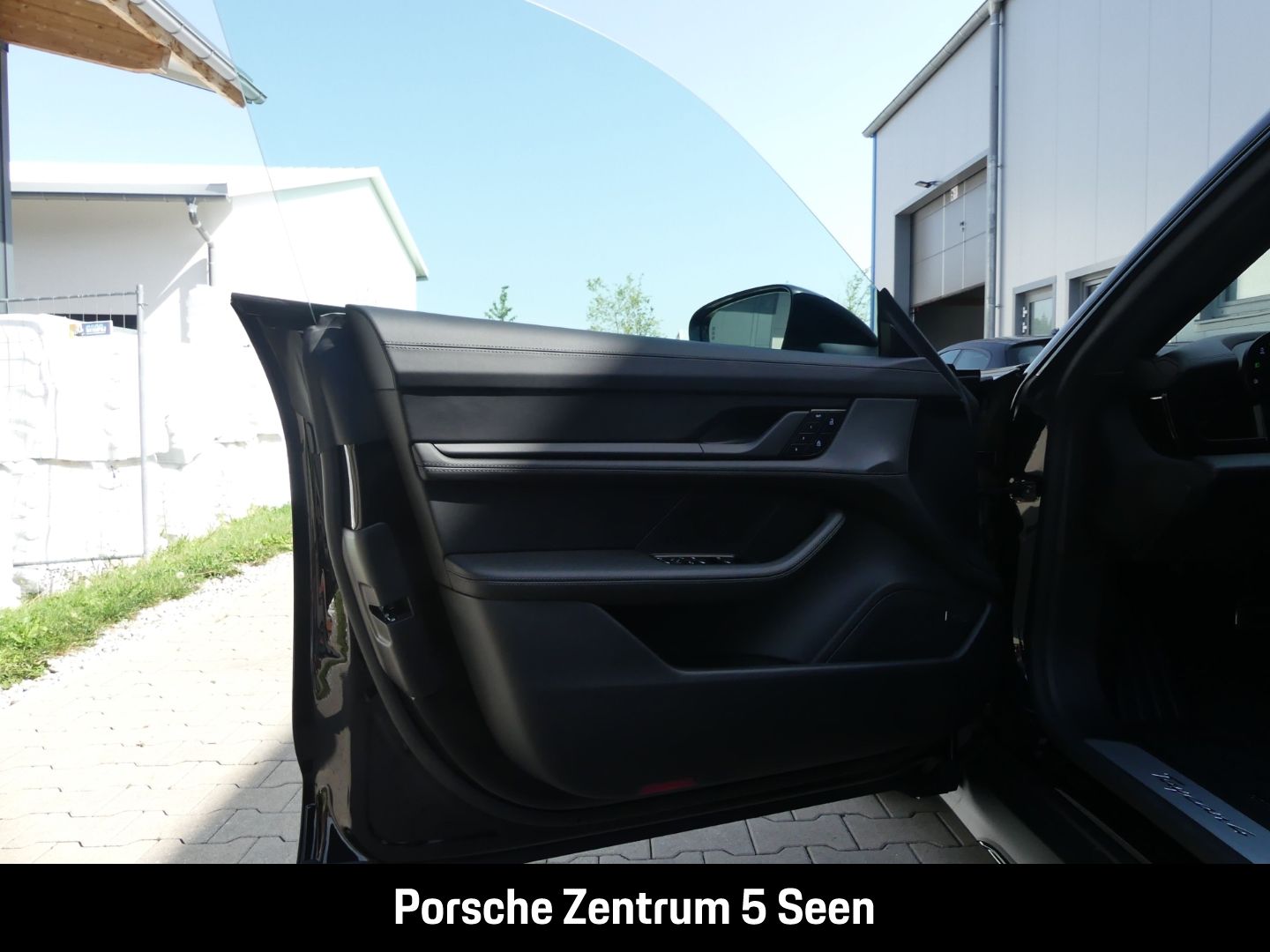 Porsche Taycan 4 Cross Turismo, 14-WEGE, BOSE, INNODRIVE