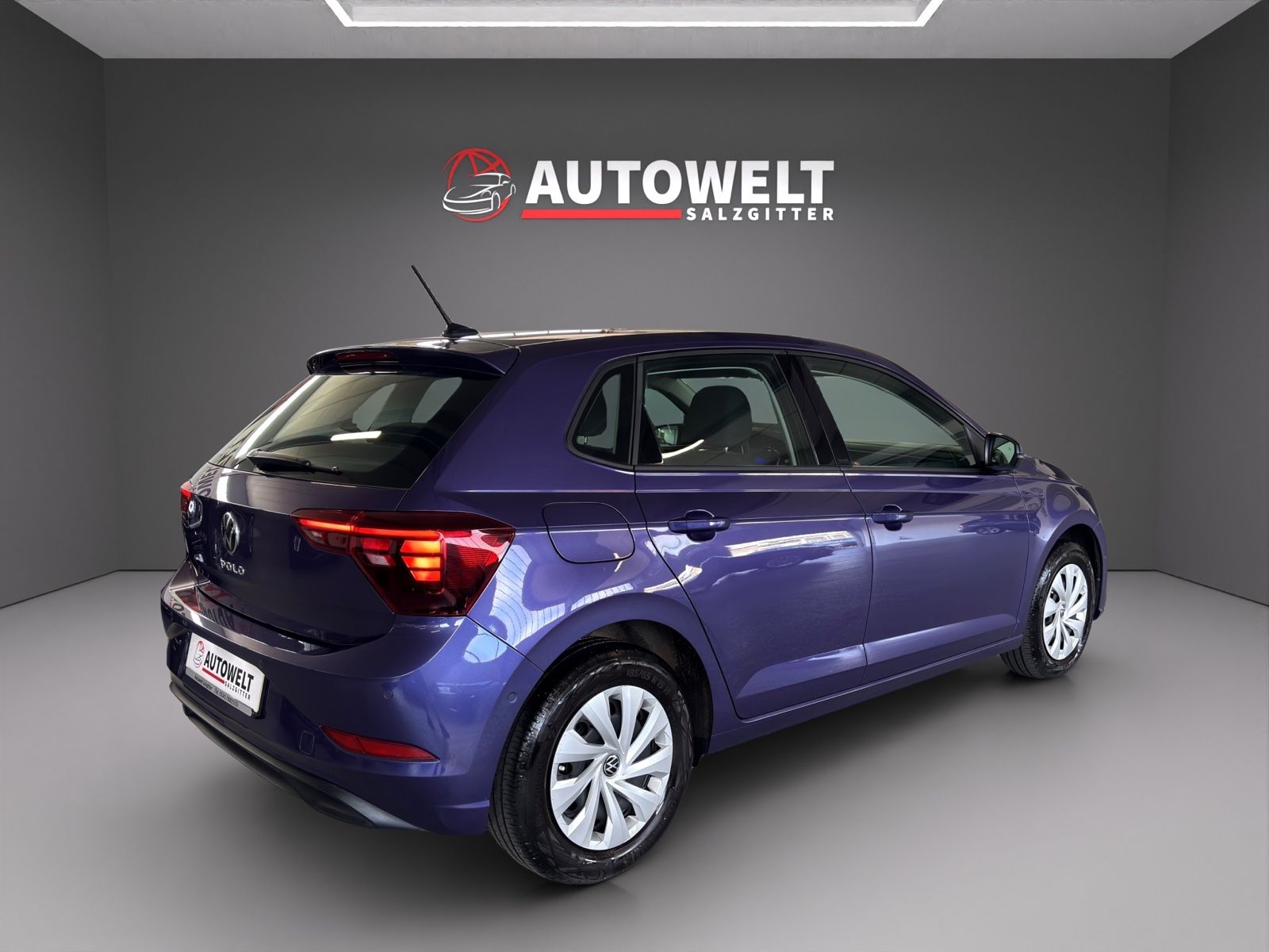 Volkswagen Polo VI Life 1.0 TSI DSG - Samsaru's Car Outlet