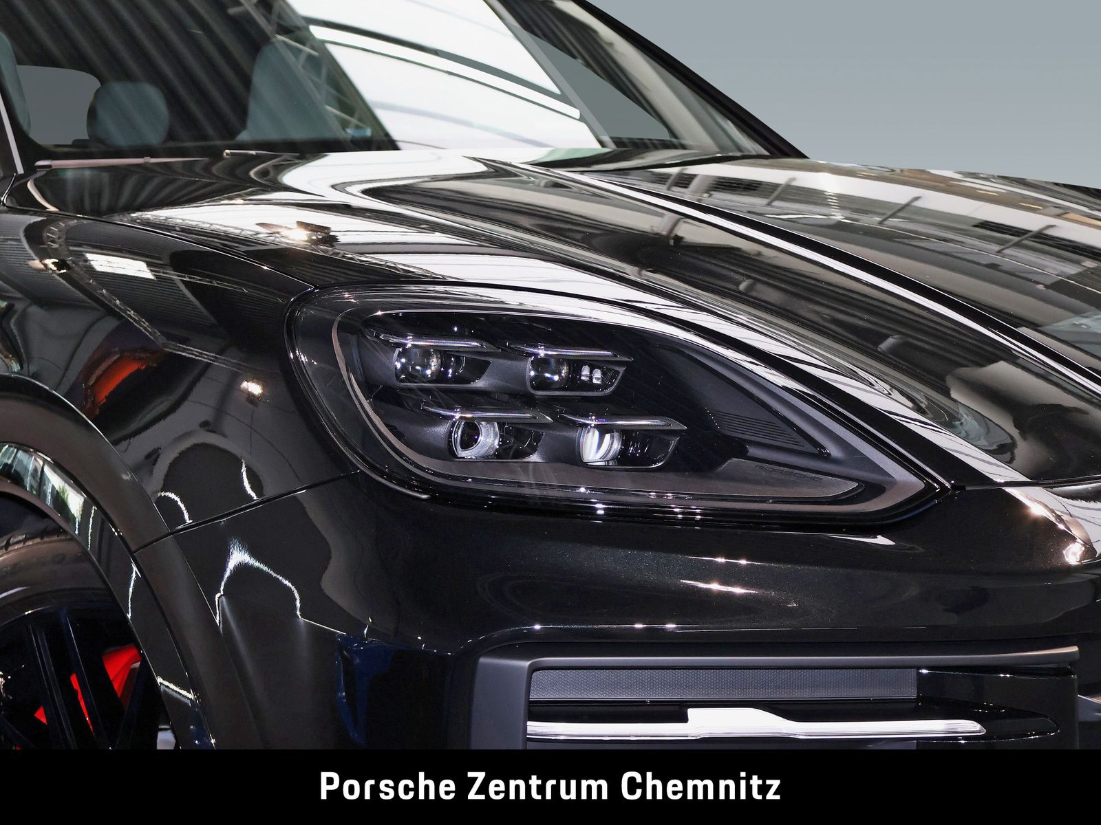 Porsche Cayenne S Sportabgas;Pano;Sitzbelüft.;Standhzg.