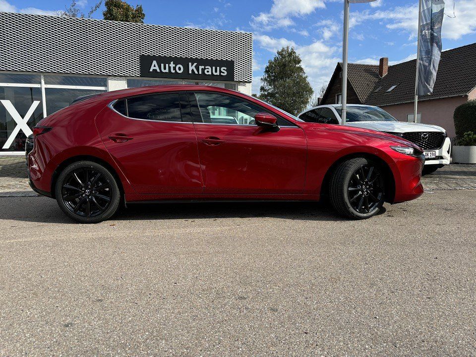 Mazda 3 e-SKYACTIV-X 186 EXCLUSIVELINE Design-Paket