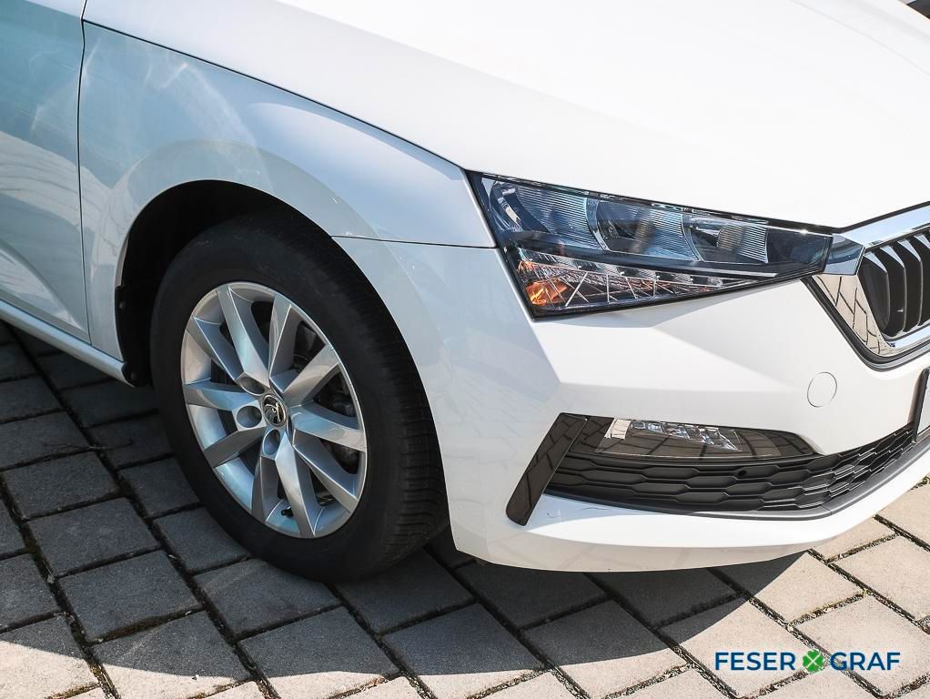 Skoda Scala Ambition 1.0 TSI DSG - Samsaru's Car Outlet
