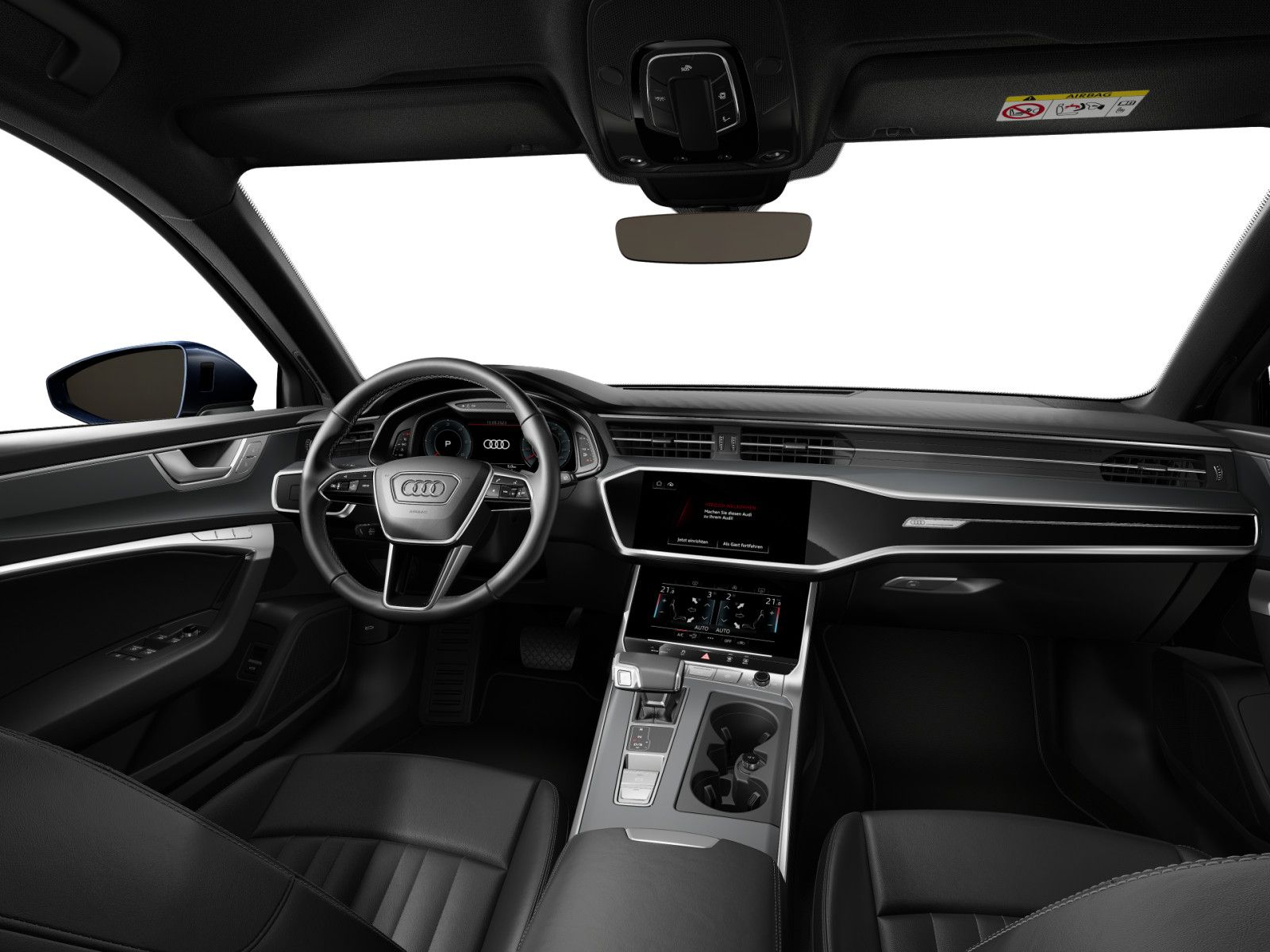 Audi A6 Avant Design S line 40 TDI S tronic