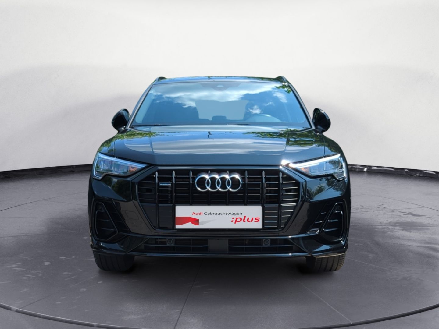 Audi Q3 S line 35 TDI quattro S tronic - Samsaru's Car Outlet