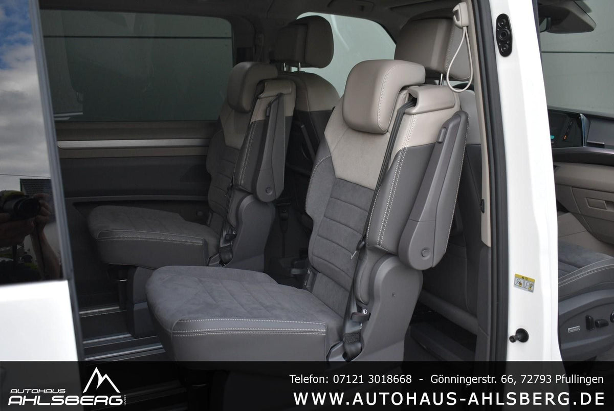 Volkswagen T7 Multivan