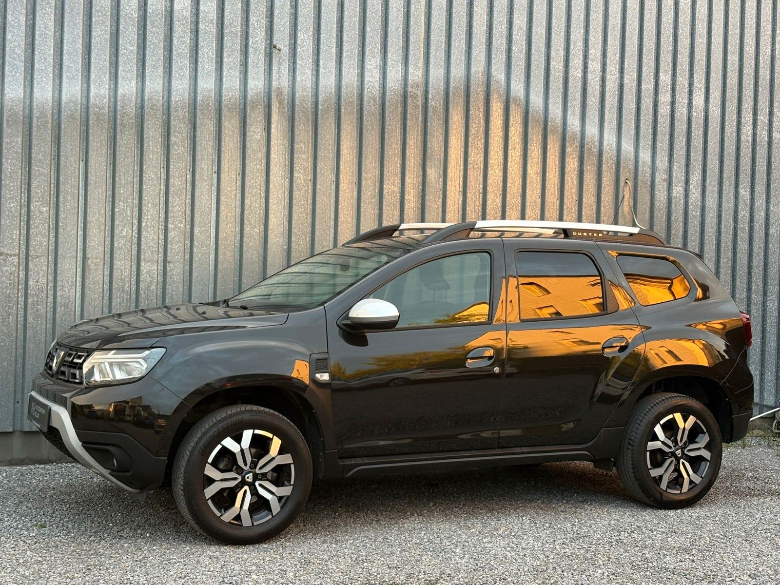 Dacia Duster II Prestige - Samsaru's Car Outlet
