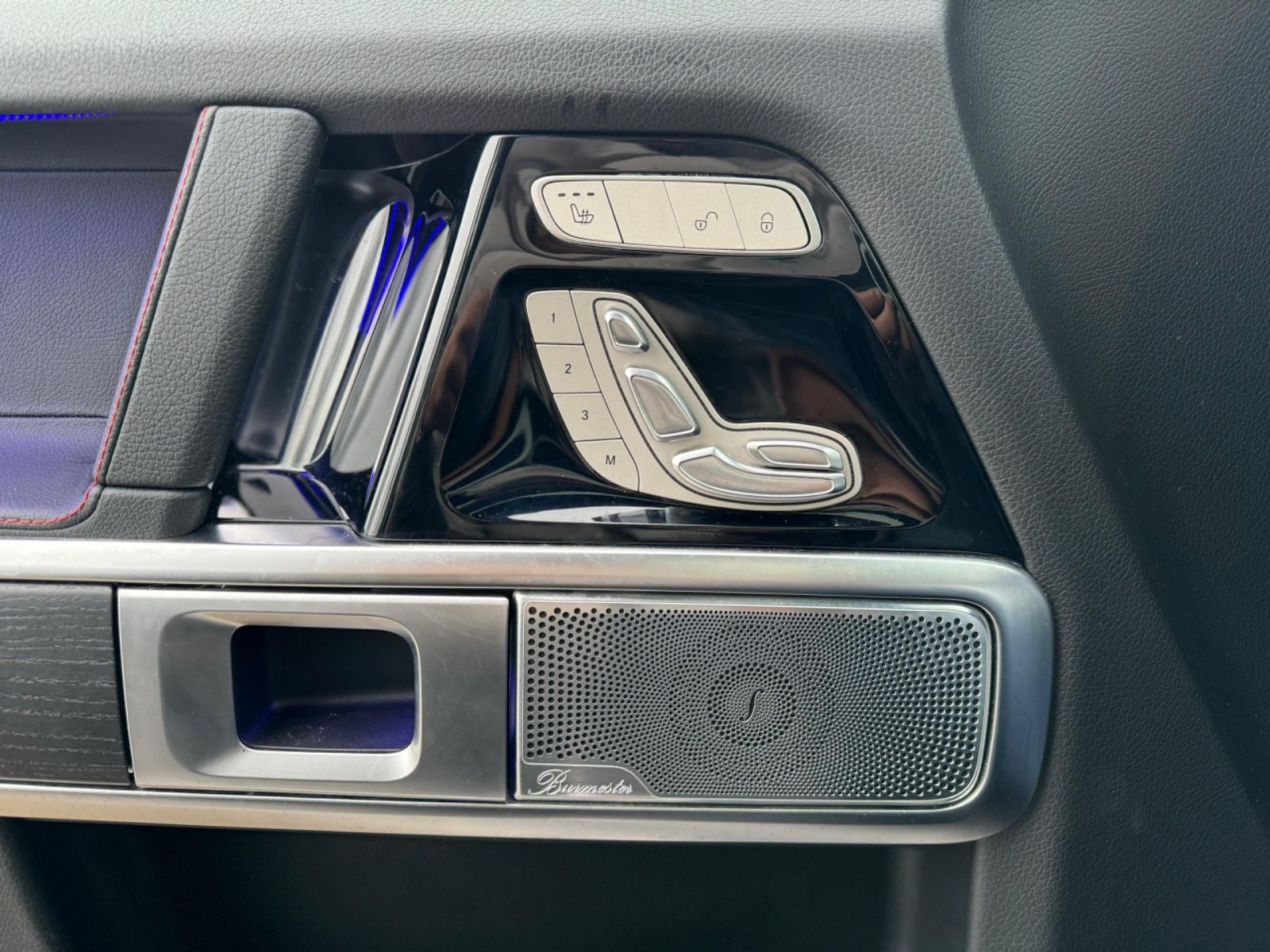 Mercedes-Benz G 500 AMG - Samsaru's Car Outlet