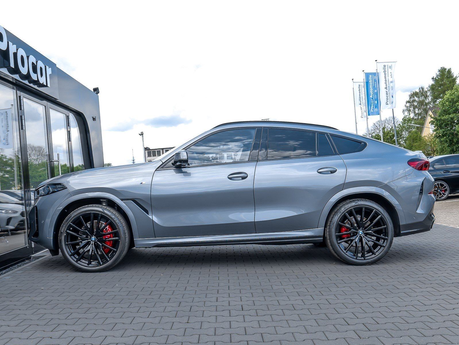 BMW X6 xDrive40d M Sport HUD PANO ACC AHK 360°KAM