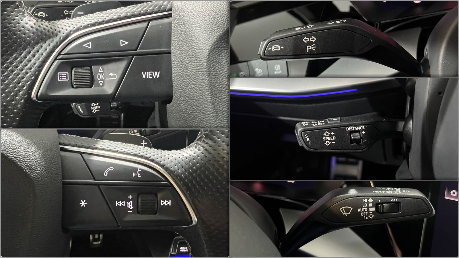 Audi A3 40 TFSIe S-line - Samsaru's Car Outlet