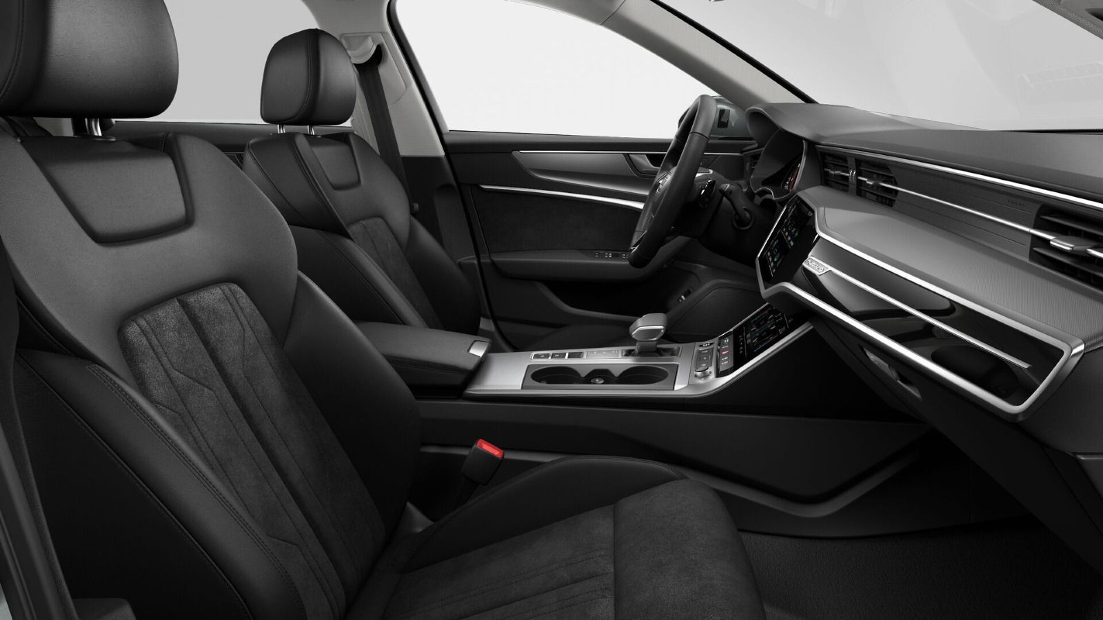 Audi A6 Avant 40 TDI quattro Sport+ - Samsaru's Car Outlet