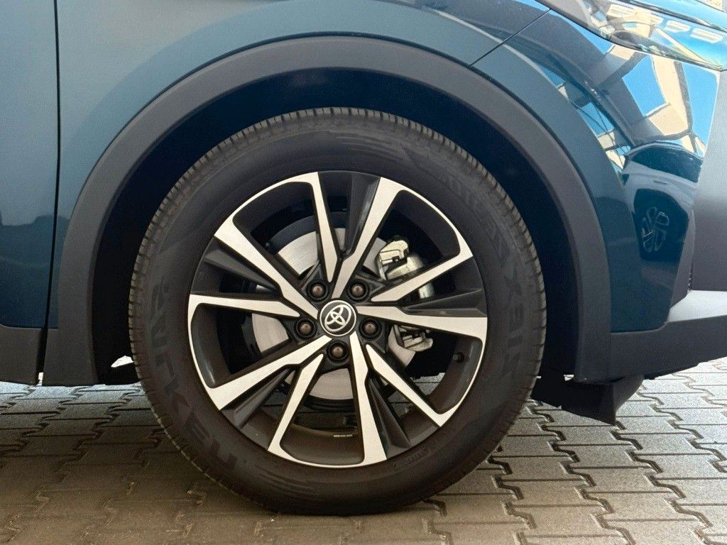 Toyota C-HR Hybrid 2.0 Teamplayer Technikpaket