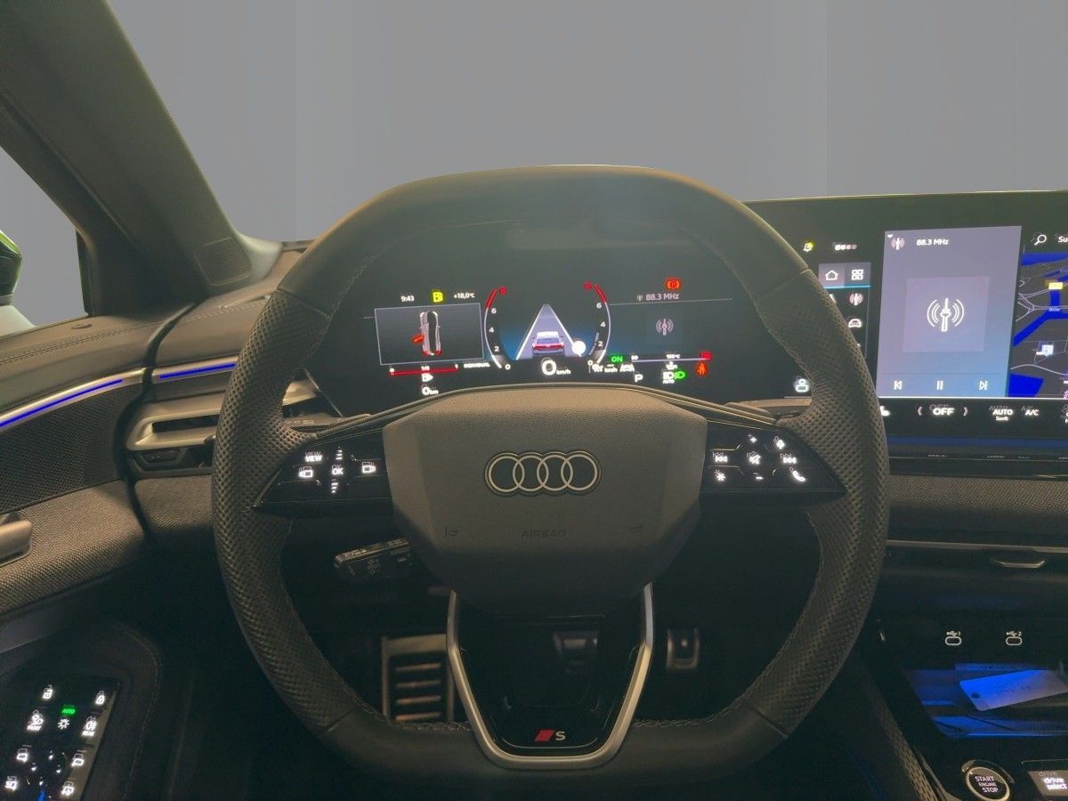 Audi A5 Avant 2.0 TFSI qu. S tronic 2xS LINE/PANO/AHK